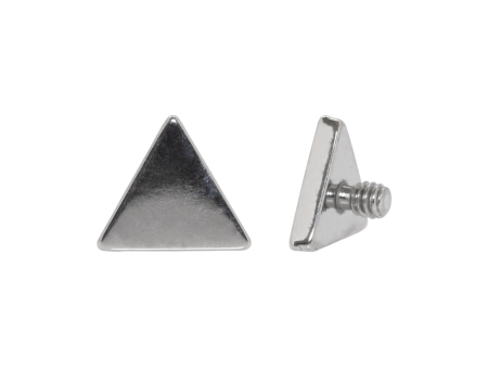TOPO MICRODERMAL TRIÂNGULO – 1.6 X 4MM