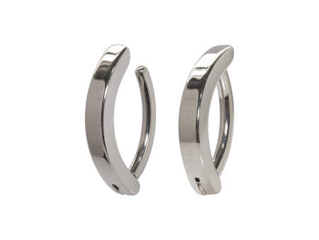 UMBIGO ARGOLA CLICKER TITÂNIO – 1.6 X10MM