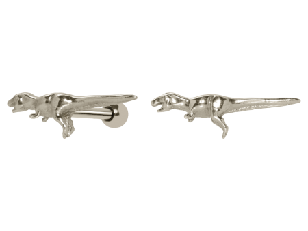 MICRO RETO JURASSIC PARK C59 – PRATA/ AÇO