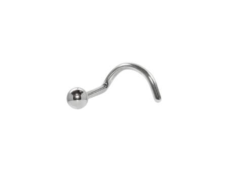 NOSTRIL AÇO – PULGA (BOLINHA)