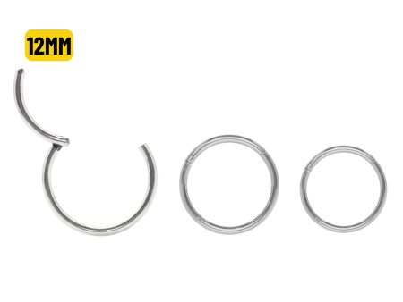 SEGMENTO CLICKER AÇO – 1.2 X 12MM