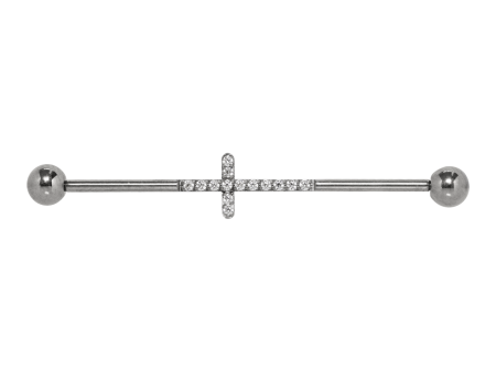 TRANSVERSAL TITÂNIO R/I CRUZ CRAVEJADA – 1.2MM