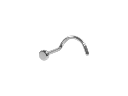 NOSTRIL AÇO  – CHAPINHA