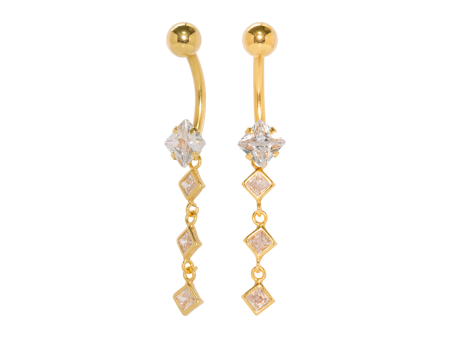 BANANA BELL PENDURICALHO – UP143 (BANHADO A OURO)