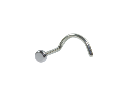 NOSTRIL TITÂNIO CHAPINHA – 0.8 X 6 X 2MM