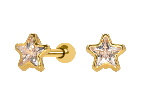 MICRO RETO ESTRELA C3 – BANHADO A OURO