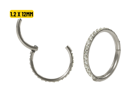 SEGMENTO CLICKER AÇO C/ ZIRCÔNIA – 1.2 X 12MM