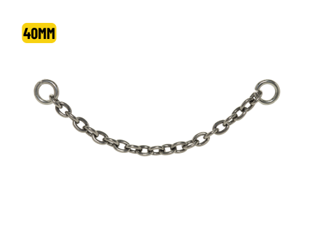 CORRENTE AVULSA TITÂNIO – 40MM