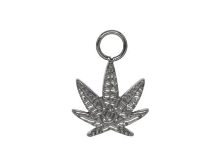 PINGENTE AVULSO TITÂNIO HEMP – 6/6.5MM