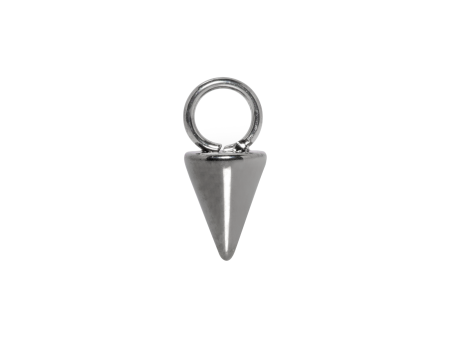 PINGENTE AVULSO TITÂNIO SPIKE – 3/4MM