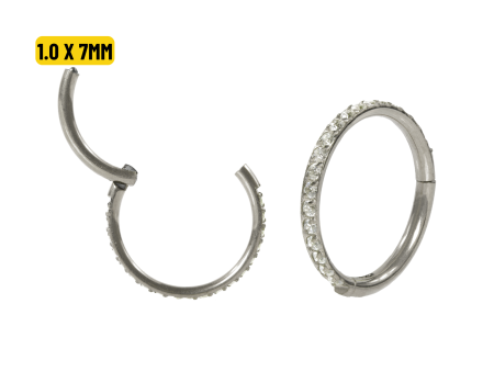 SEGMENTO CLICKER AÇO C/ ZIRCÔNIA – 1.0 X 7MM