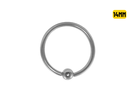 CAPTIVE AÇO – 1.6 X 14 X 4MM