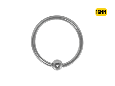 CAPTIVE AÇO – 1.6 X 16 X 4MM