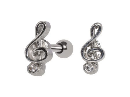 MICRO RETO CLAVE DE SOL – BANHADO A RÓDIO