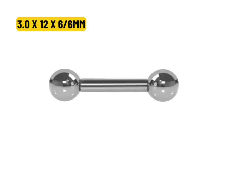 MICRO RETO TITÂNIO NATURAL R/INTERNA – 3.0 X 12 X 6/6MM