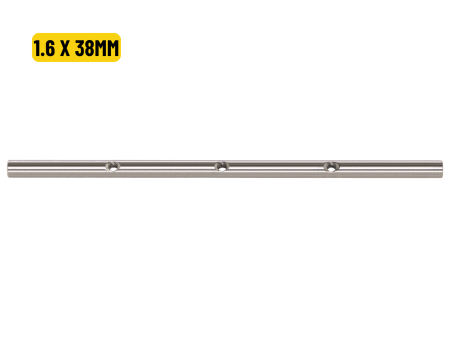 HASTE INDUSTRIAL BAR – 1.6 X 38MM