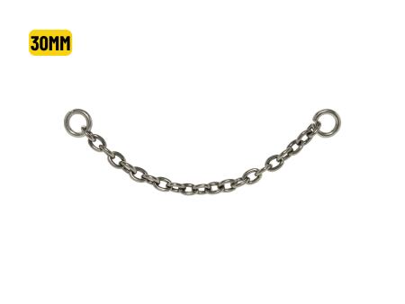 CORRENTE AVULSA TITÂNIO – 30MM