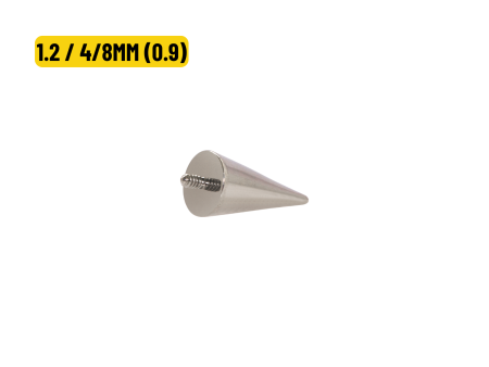 TOPO SPIKE – 1.2 / 4/8MM (0.9)