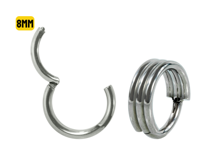 SEGMENTO CLICKER TITÂNIO 3 FASES MOD3 – 8MM