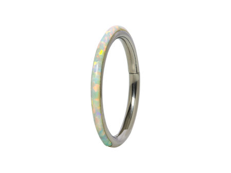 SEGMENTO CLICKER TITÂNIO OPALA 1.2 X 10MM – BOREAL