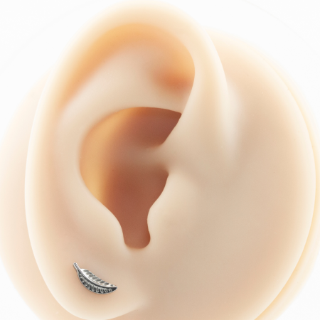 LABRET TITÂNIO R/I PENA