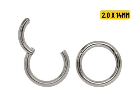 SEGMENTO CLICKER TITÂNIO – 2.0 X 14MM