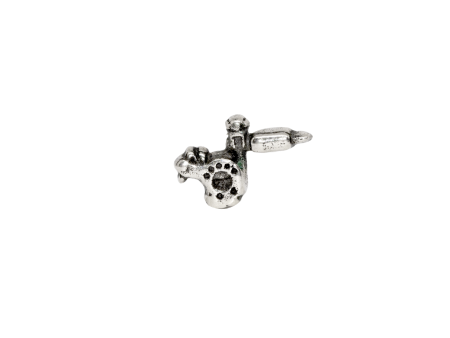 TOPO MICRODERMAL PRATA 950 – MAQUININHA DE TATTOO