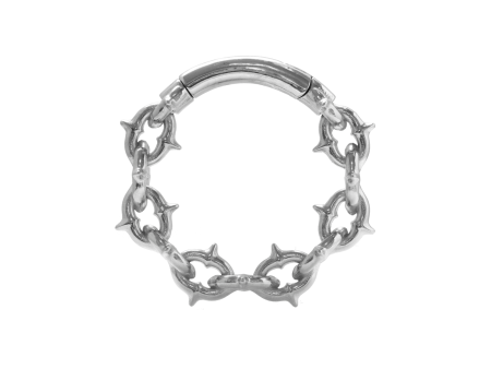 PÊNDULO AÇO MAGNÉTICO ARAME FARPADO – 5MM