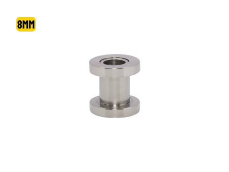 ALARGADOR AÇO – 8MM